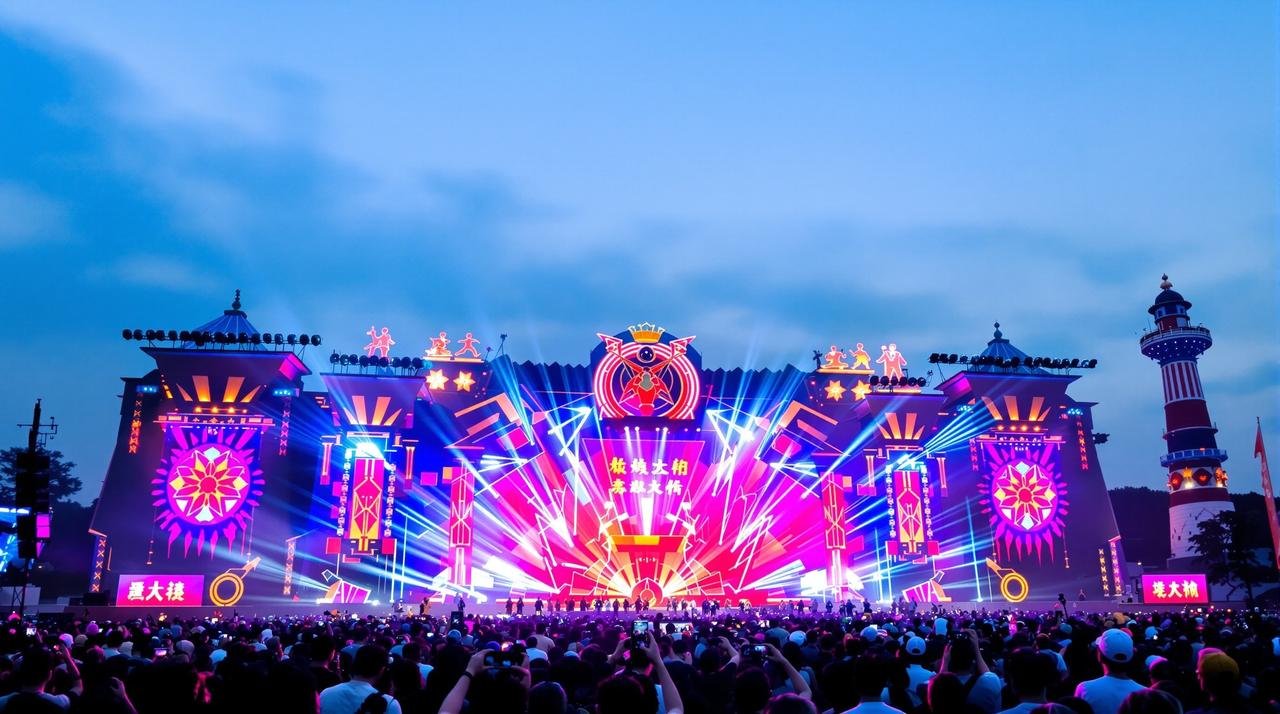 大象传媒2026年度粉丝嘉年华